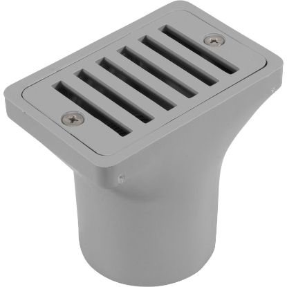 SP1019GR Gutter Drain (Gray)