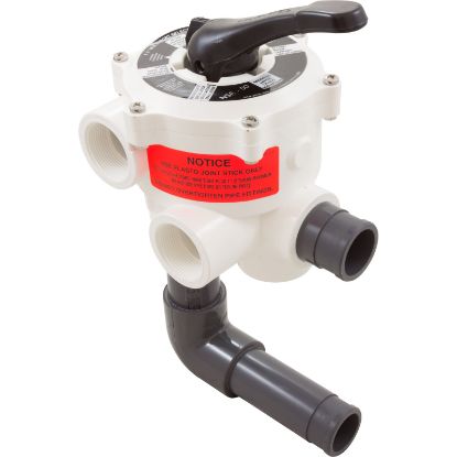 18202-0150H Multiport Valve Sta-Rite Pentair 1-1/2