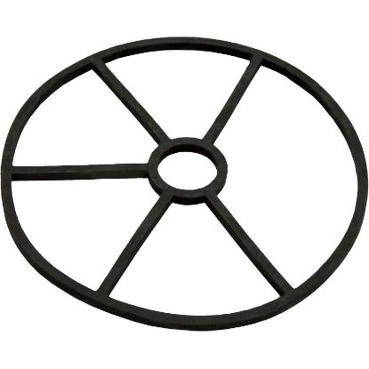 51008400 Gasket Pent Am Prod Side Mount Valve 6"OD 5 Spokes