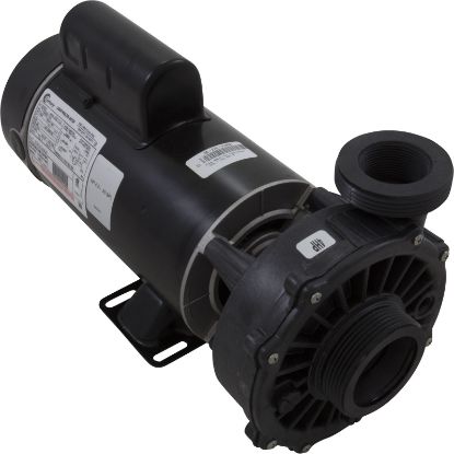 3421621-10HZW Pump WW Hi-Flo 4.0hp Century 230v 2-Spd 48fr 2