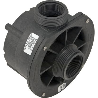 310-1140 Wet End WW Center Discharge 1.5hp 1-1/2