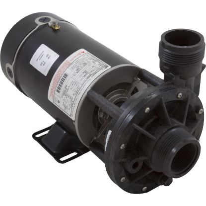 02007000-1010HZW Pump AquaFlo FMHP 0.75hp Century 115v 1-Spd 48fr1-1/2