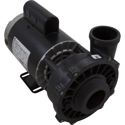 3720821-13HZN Pump WW Exec2.0hp US Motor 230v2-Spd 56fr2-1/2