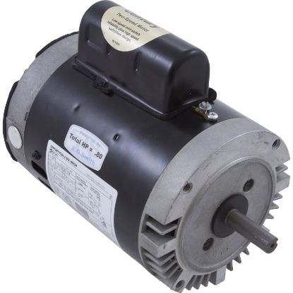 B970 Motor Century0.5hp115v2-Spd56CfrC-Face Key