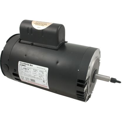 B966 Motor Century3.0hp230v2-Spd 56JfrC-Face Thd