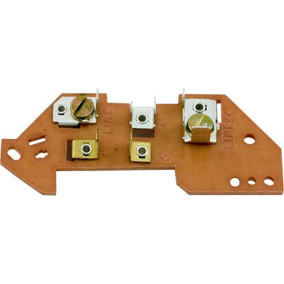 SFK-67 Terminal Board Franklin Round Body 2-spd 0.5-2.0hp