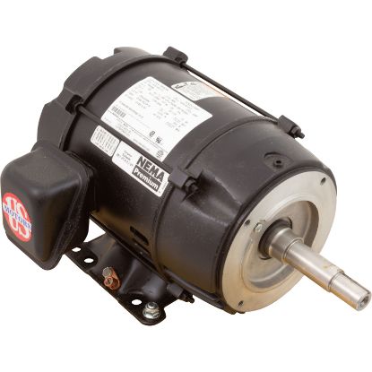 EEQK750 Motor US Motor 7.5hp 208-230v/460v 1-Speed 3 Phase