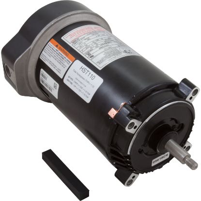 HST110 Motor Century Cent PRO1.0hp1Spd115/230vCFace56JfrThd