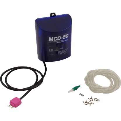 MCD-50U-13 Ozonator DEL MCD-50 115v/230v Mini J & J Electronics PLUG