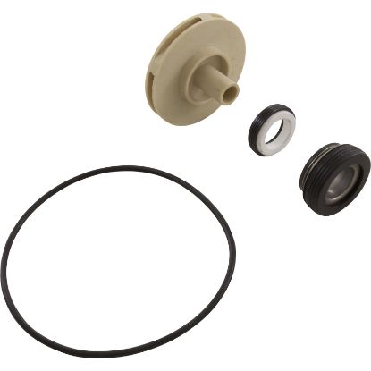 4K8009 Shaft Seal Rebuild Kit GAME SandPRO Filter Pumps