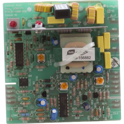 W080341 Main PCB Zodiac Clearwater C-Series