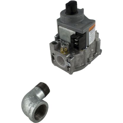 R0386600 Gas Valve Zodiac Jandy LX/LT Nat. After2003