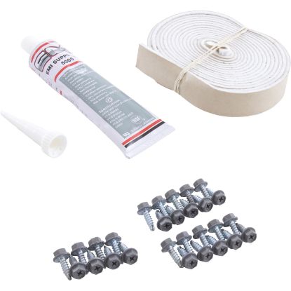 R0456100 Vent Hardware Kit Zodiac Jandy Lxi