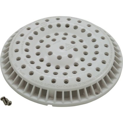 640-2520 V Main Drain WW Anti Vortex 8