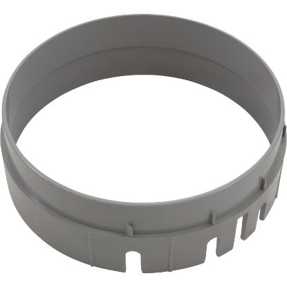 519-6567 Mounting Ring Extension Waterway Renegade Skimmer Gray