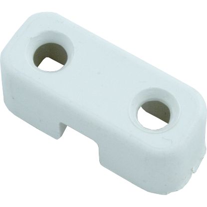 519-6240 Hinge Mount WW 50/100/200sqft Skimmer Dual Port White