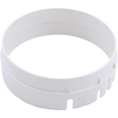 519-6560 Mounting Ring Extension WW Renegade Skimmer Vinyl White