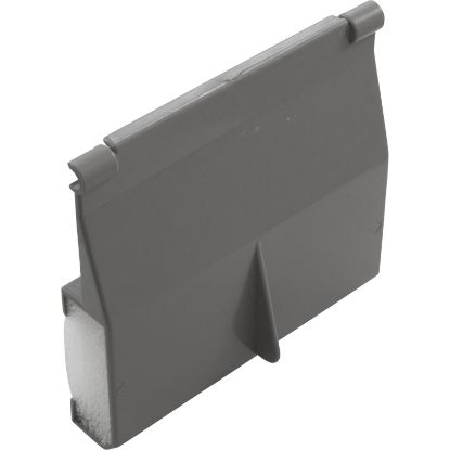 519-3067 Weir Waterway FloPro Front Access Gray