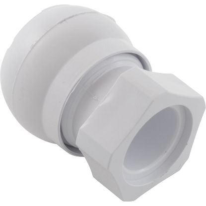 43-0647-08-R Nozzle Carvin P and W Hydrotherapy Jet 20E Dir White