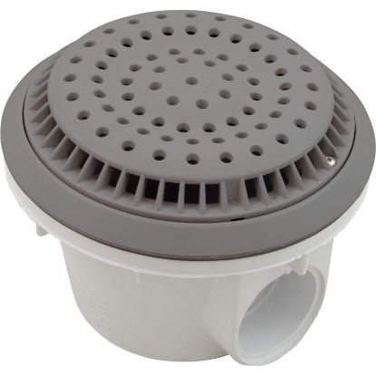 640-2757 V Main Drain WW Anti Vortex 8