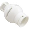 30-5832WHT Nozzle Balboa Water Group/HAI AF Mark II White