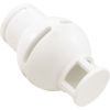 30-5832WHT Nozzle Balboa Water Group/HAI AF Mark II White