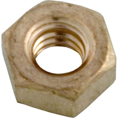 98216100 Light Nut American Products Amerlite 1/4-20