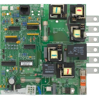 54003 PCB Balboa Duplex Digital 54003