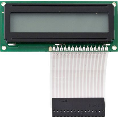 6803 Display Zodiac Jandy AquaLink All Button Control LCD