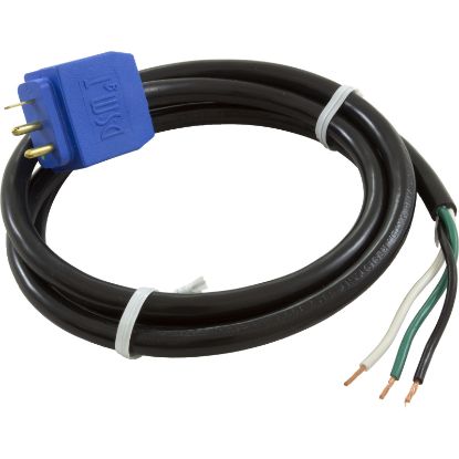 30-0210-48-K Circ Pump Cord H-Q Molded 48