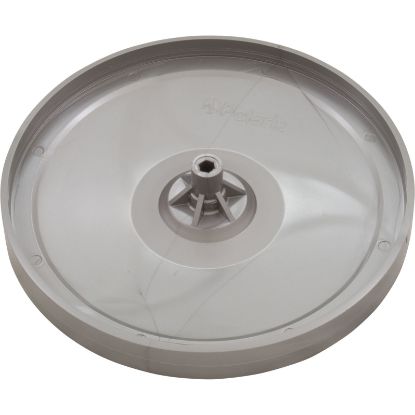 R0615800 Wheel Zodiac Polaris TR35P Single-Sided Silver