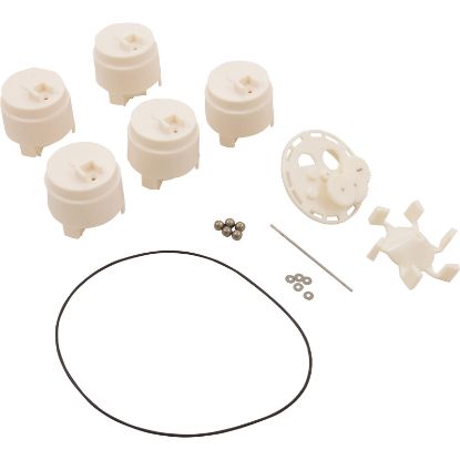 5-9-2002 Rebuild Kit Caretaker In-Floor Cleaners Water Valve