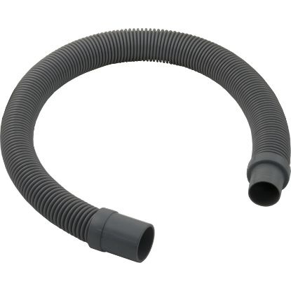 5-5580 Leader Hose Zodiac Polaris 340/ATV Gray