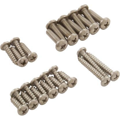 360255 Screw Kit Pentair Racer