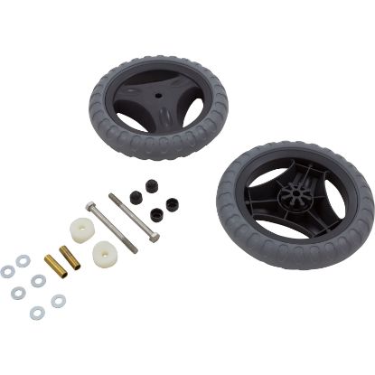 R0507500 Caddy Wheel Kit Zod Polaris 9300/9300xi/Baracuda S3 qty 2