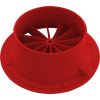 9995075-ASSY Impeller Tube Maytronics Dolphin Red