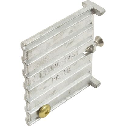 TN-SK SKIMMER WEIGHT/UTILITY ANODE