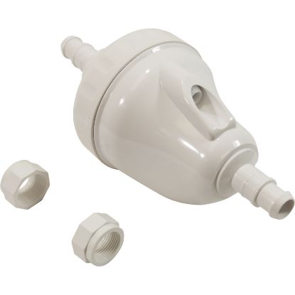 25563-052-000 Backup Valve Generic G52 White