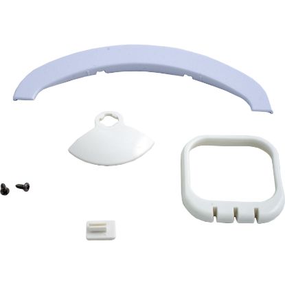 R0375500 Bumper Kit Zodiac Ray-Vac/DM Cleaner White